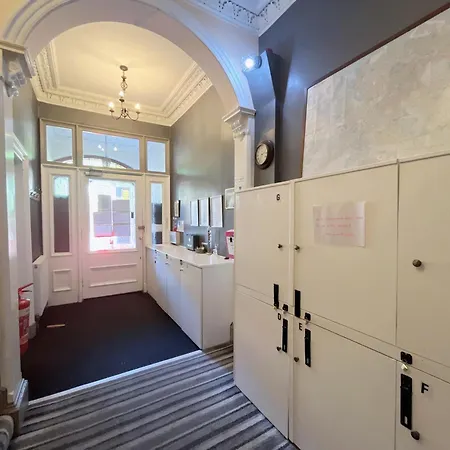 Pensión Allison House 16 Edimburgo