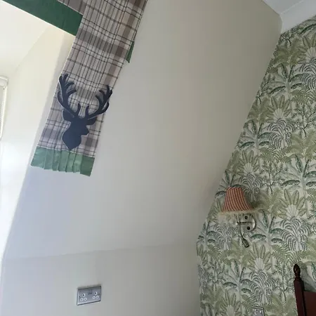 ゲストハウス Amaragua エディンバラ