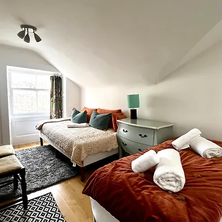 Appartement Historic In Royal Mile *