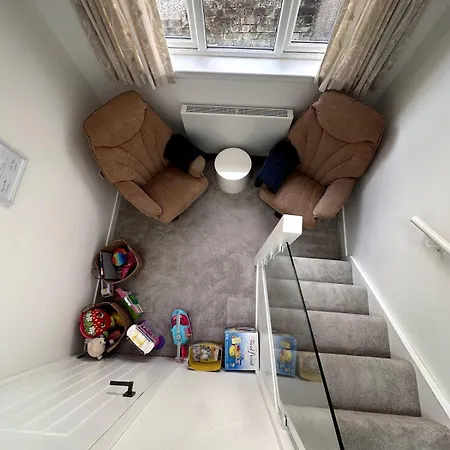 Kaimes Kip Stylish Five Bedroom Edimburgo