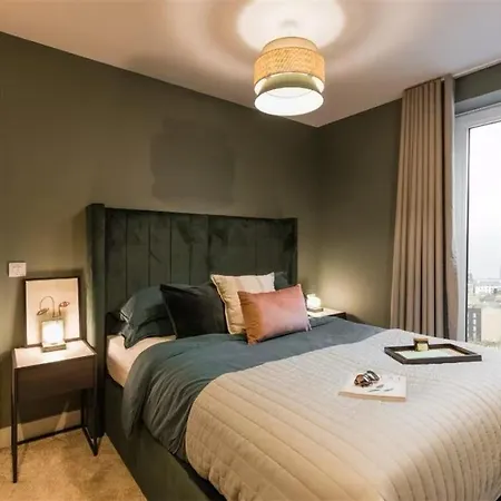 Stylish Luxury Nests - Location Appartamento Edimburgo