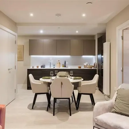 דירה Luxury Stylish Nests In Edinburgh-moda