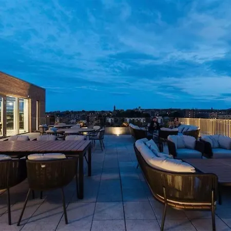 Luxury Stylish Nests In Edinburgh-moda דירה