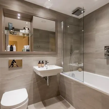 דירה Luxury Stylish Nests In Edinburgh-moda *