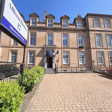 Allison House 17 3* Edimburgo