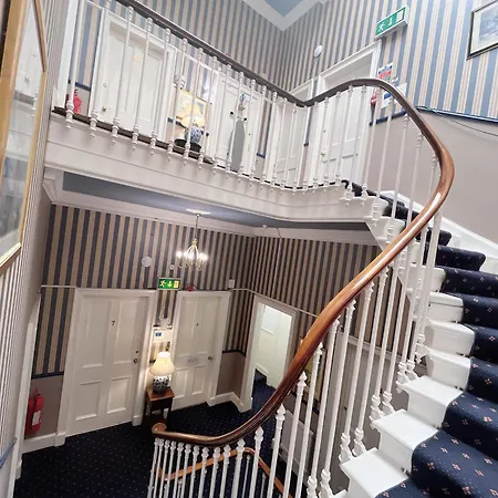 Allison House 17 3* Edimburgo