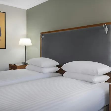 Hotel Delta By Marriott Edinburgh