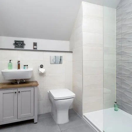 Brunstane House - 15 Mins To Centre בית נופש *