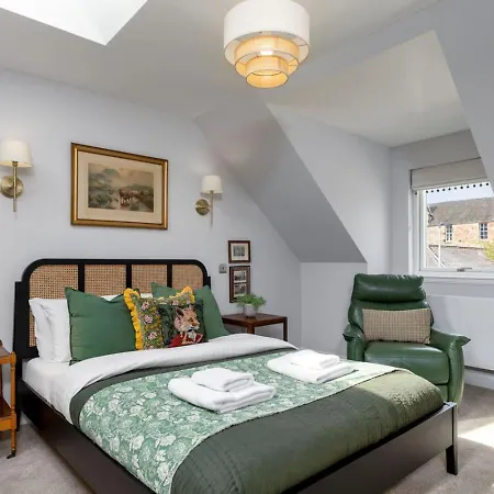 Brunstane House - 15 Mins To Centre בית נופש *