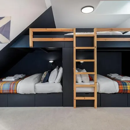 Brunstane House - 15 Mins To Centre *