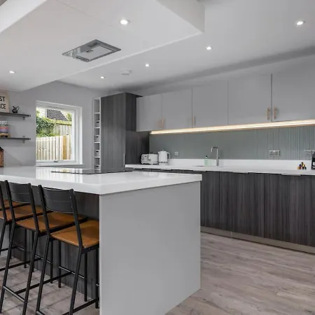 Brunstane House - 15 Mins To Centre