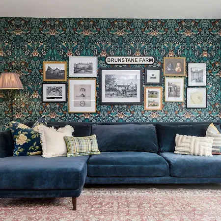 Brunstane House - 15 Mins To Centre בית נופש אדינבורו