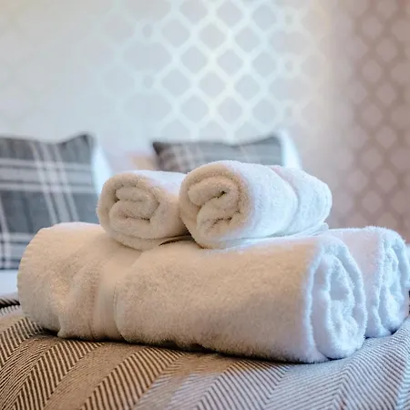 Roseburn Retreat 2b Free Parking * Edinburgh