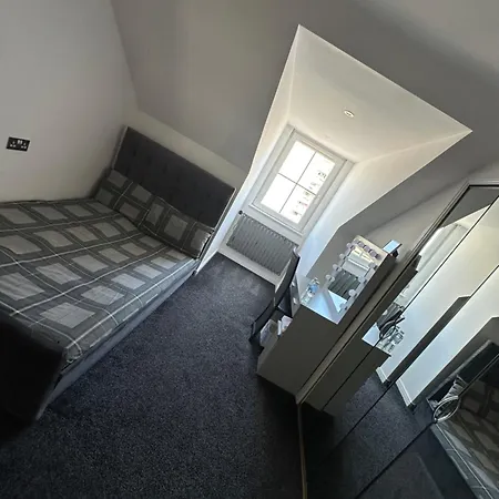 On Leith Apartman Edinburgh