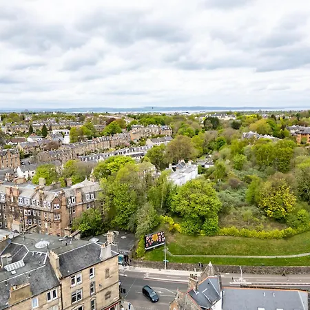 Apartamento 3br Next To Stadium Near Airport Sleeps 7 Edimburgo