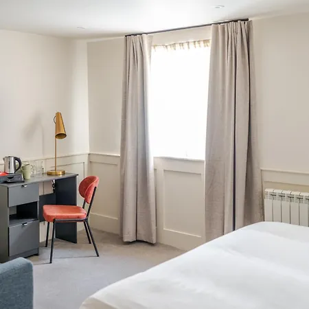 Grove House Hotel Édimbourg