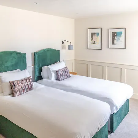 Grove House 3* Édimbourg