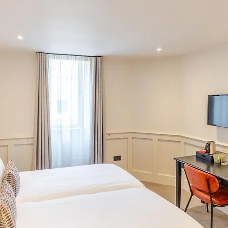 Grove House 3* Édimbourg