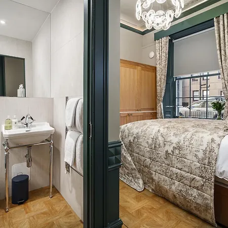 Hotell Bonnie Haymarket