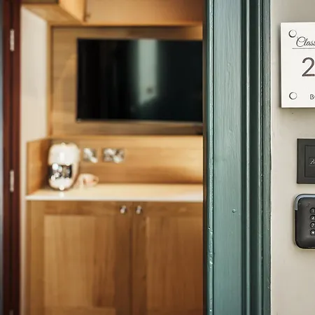 Hotel Bonnie Haymarket