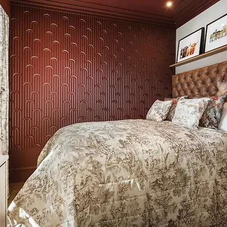 Bonnie Haymarket Hotell Edinburg