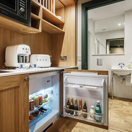 Hotel Bonnie Haymarket Edinburgh