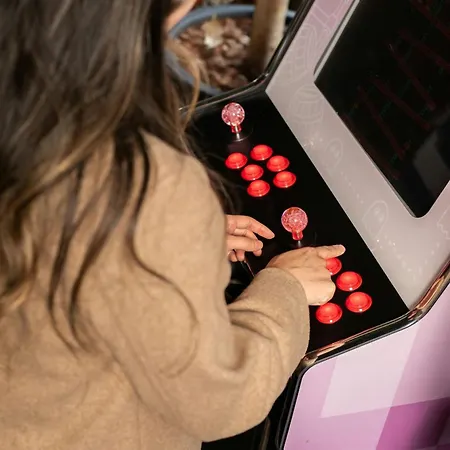 Hotel Moxy Fountainbridge Edinburgh