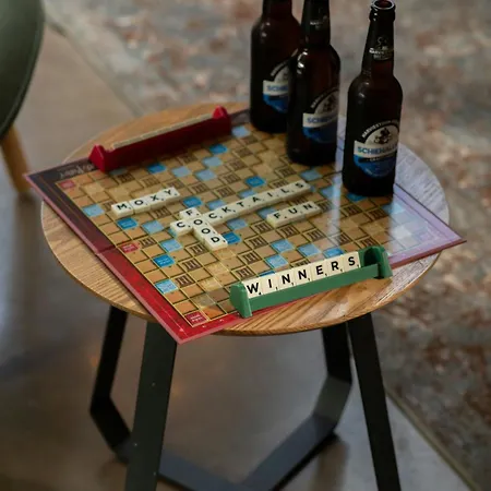 Moxy Fountainbridge Hotell 3*