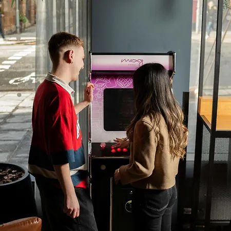 Moxy Fountainbridge 3* Edinburg