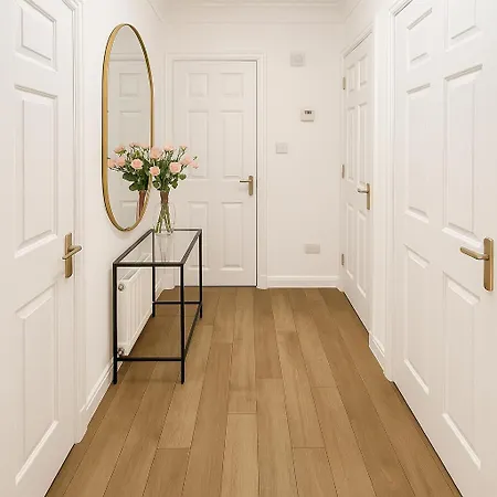 Comfortable 2 Bedroom Flat In The Centre Édimbourg
