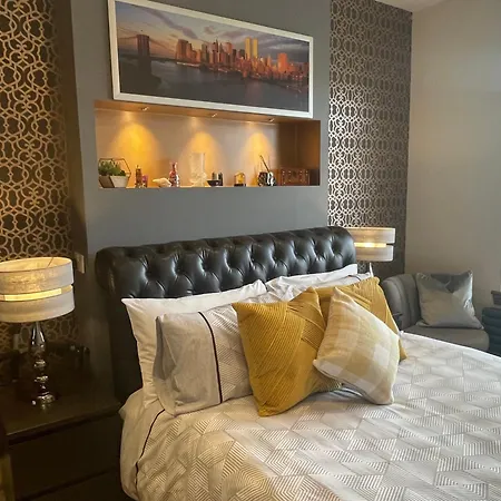 Eden Habitación en casa particular Edimburgo