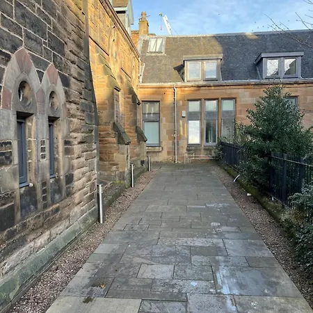 Beautiful Church Conversion, Edinburgh