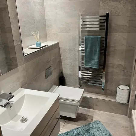 Beautiful Church Conversion, Apartmán *