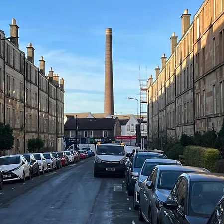 Apartmán Beautiful Church Conversion, Edinburgh