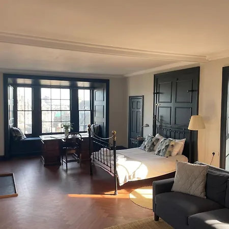 High St Flat Апартаменты Эдинбург