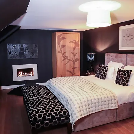 Tigerlily Hotell Edinburg