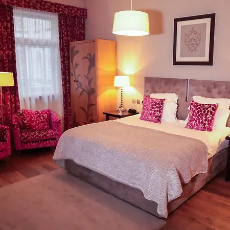 Tigerlily Hotell Edinburg