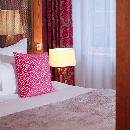 Hotel Tigerlily Édimbourg