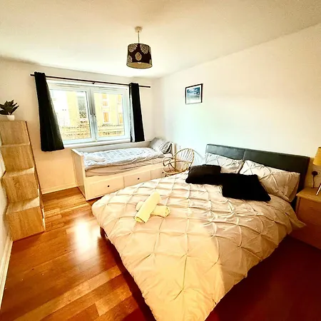 Pilrig Heights - Fast Wifi And Parking Available Apartment