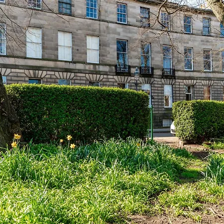 Stunning Flat, New Town, - Perfect Location Edynburg