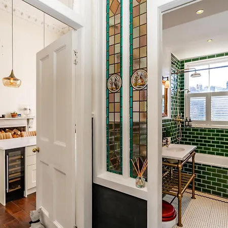 Apartman Stunning Flat, New Town, - Perfect Location *