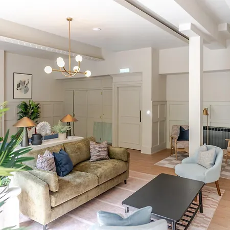 Grove House 4* Εδιμβούργο