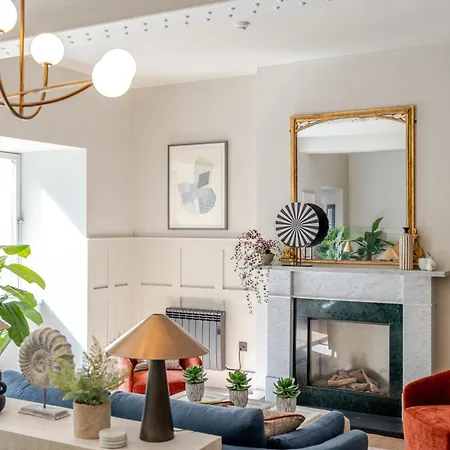 Grove House Édimbourg