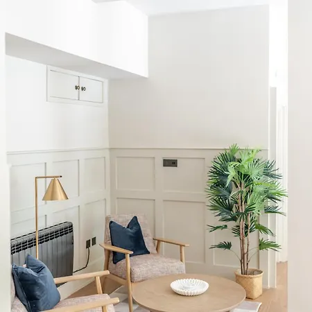 酒店 Grove House 爱丁堡