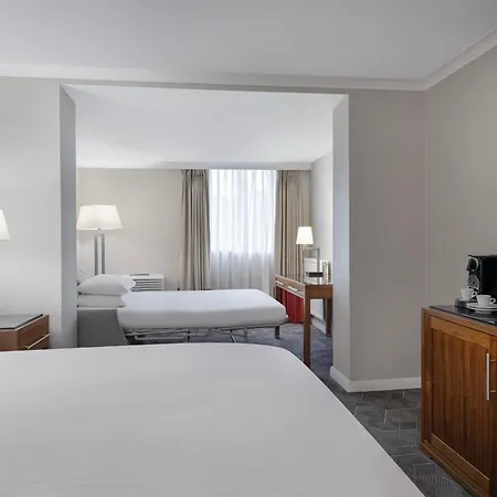 Delta By Marriott Edinburgh
