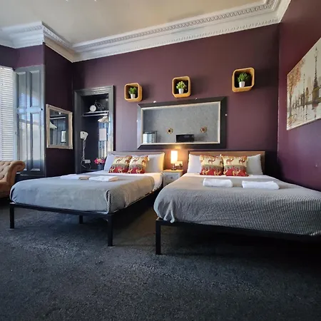 Frederick Douglass - In The 爱丁堡