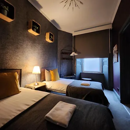 בית הארחה Frederick Douglass - In The *