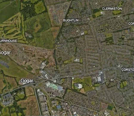 Castle Gogar Édimbourg