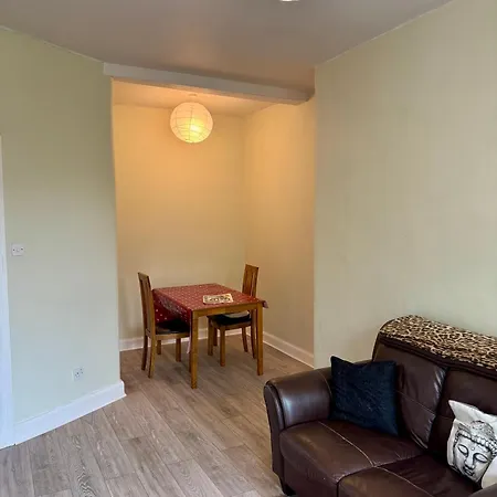 Apartamento Stylish Canal-side Retreat In Edimburgo