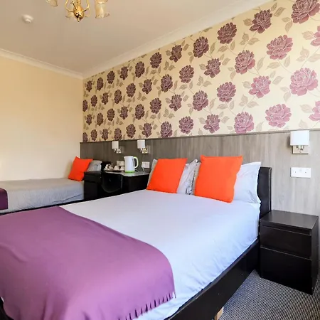 Edinburgh Holiday Guest House 3* Edimburgo